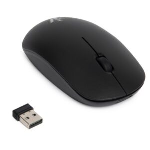 Mouse Ottico wireless 1600 DPI Click Silenzioso